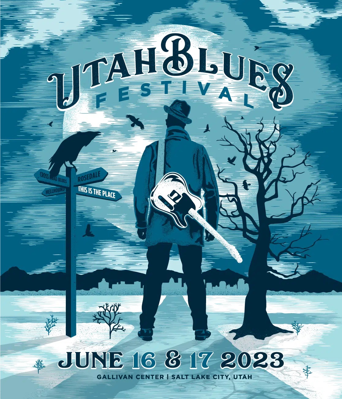 Utah Blues Festival - Day 1
