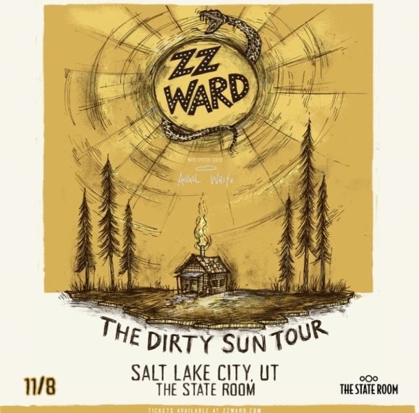 ZZ Ward with Angel White