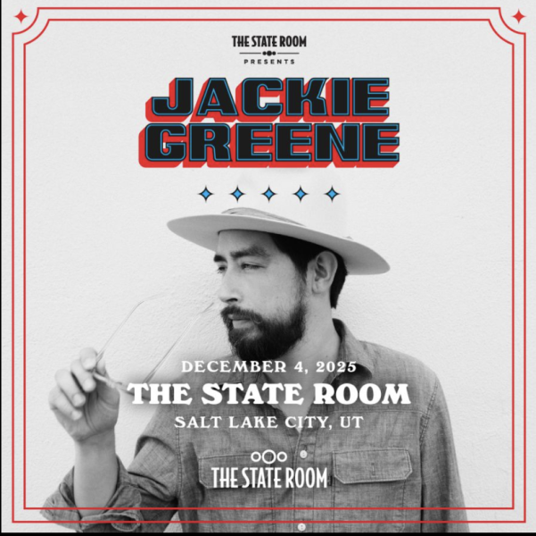 Jackie Greene with Cory Mon