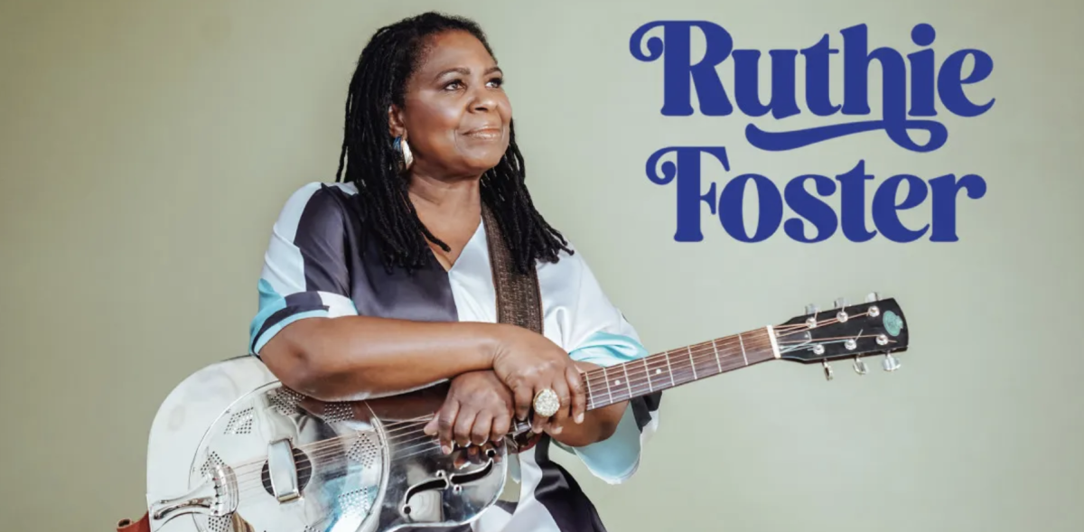Ruthie Foster (3)