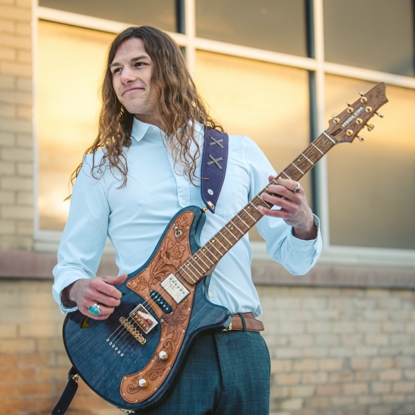 Eric Heideman - Solo Acoustic at Feldman's Deli