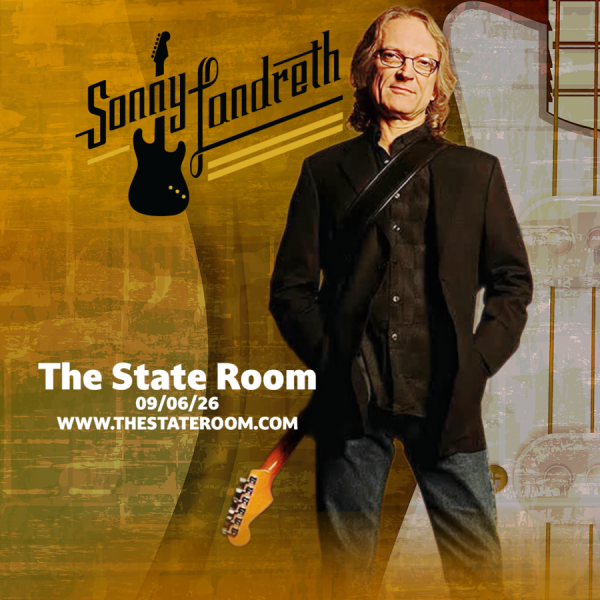Sonny Landreth