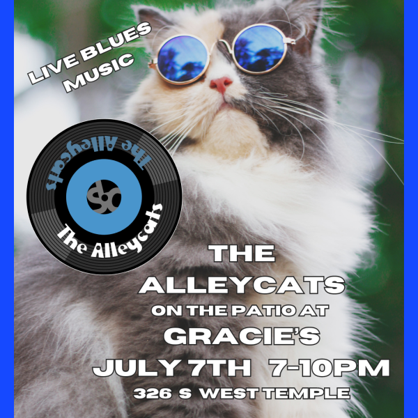 The Alleycats at Gracie's