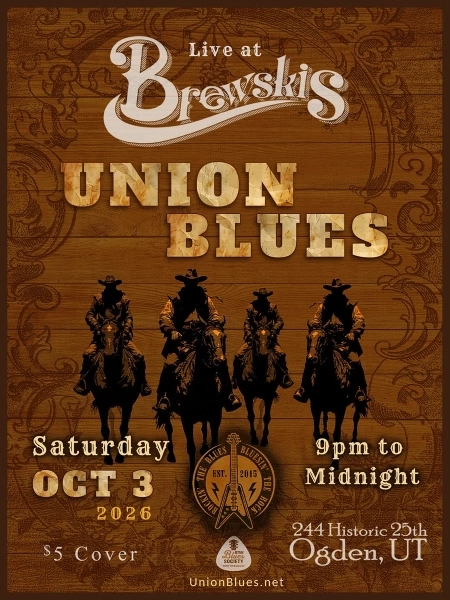 Union Blues Live at Brewskis