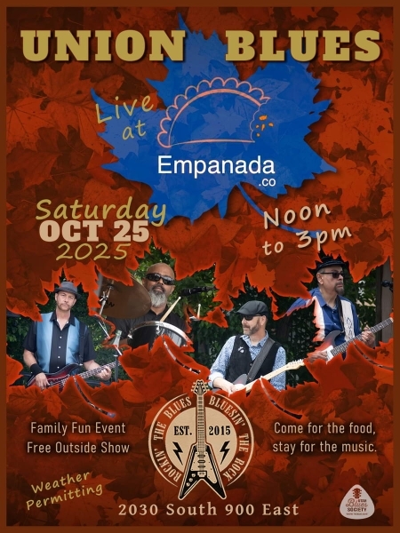 Union Blues at Empanada.co!