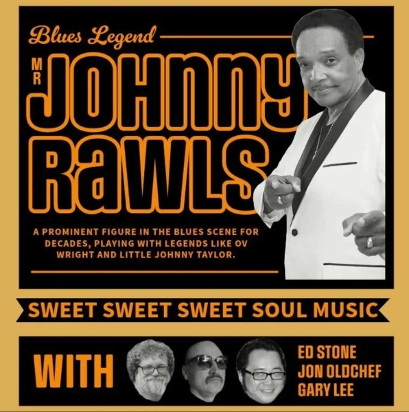 Johnny Rawls
