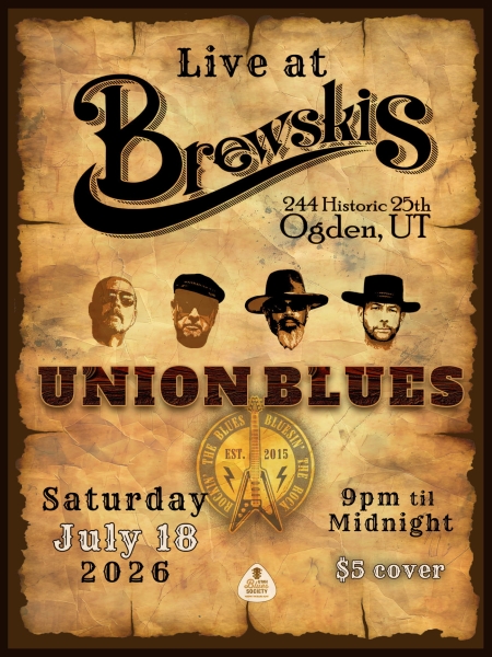 Union Blues Live at Brewskis