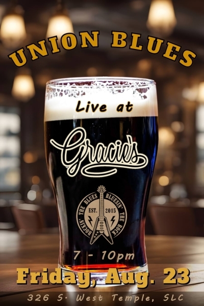 Union Blues Live at Gracie's