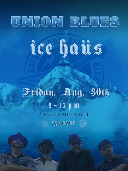 Union Blues at The Ice Haus