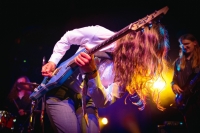 Eric Heideman at Hog Wallow