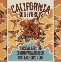 The California Honeydrops