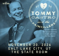 Tommy Castro & the Painkillers