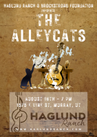 The Alleycats at Haglund Ranch