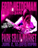 Eric Heideman Band