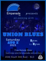  An Evening with Union Blues at Empanada Co