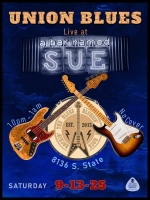 Union Blues at A Bar Named Sue - State!