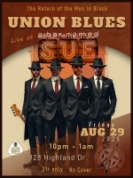 Union Blues at A Bar Named Sue - Highland