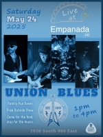 Union Blues at Empanada.co