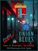 Union Blues at Funk 'n Dive