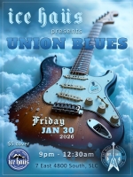 Union Blues at Ice Haus